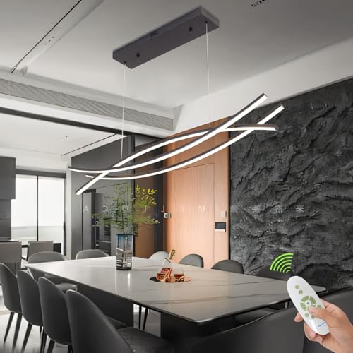 Snack Shaped Led Pendant Light