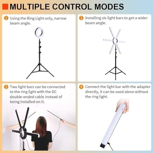 600S LED Ring Light (2)