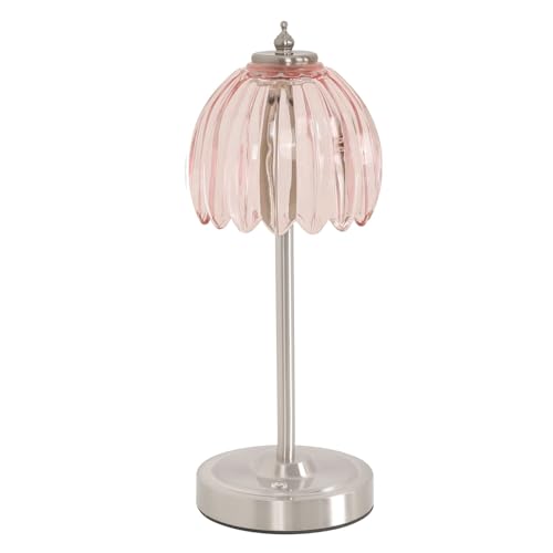 Rechargeable Table Lamp with 5000mAh Battery & Touch Control