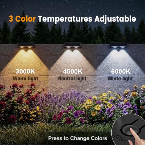 Solar Deck Lights 3 CCT