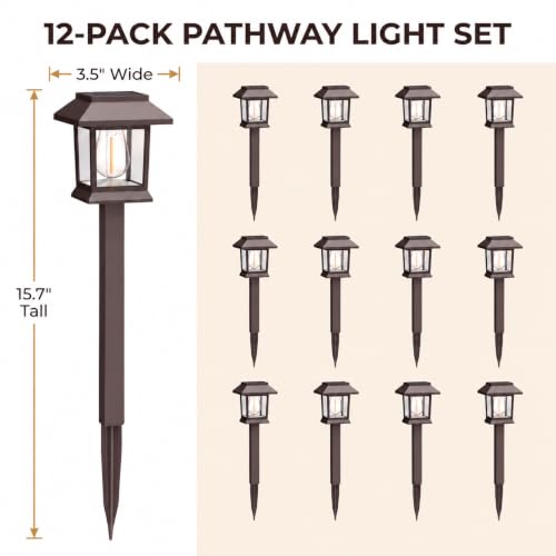 Solar Outdoor Lights