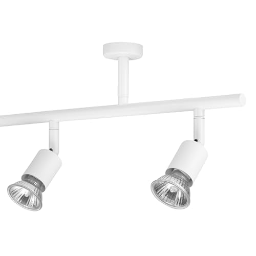Plug in Track Lighting (Payton (White))