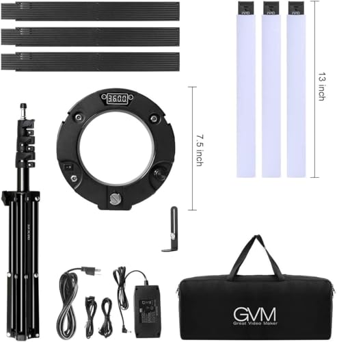600S LED Ring Light (2)
