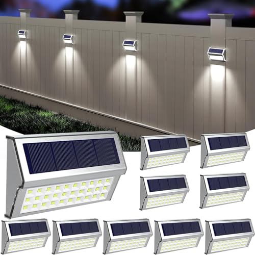 Solar Deck Lights