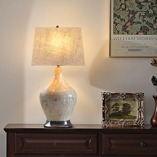 Set of 2 Rectangle Lampshade (Linen / 12X14X10")