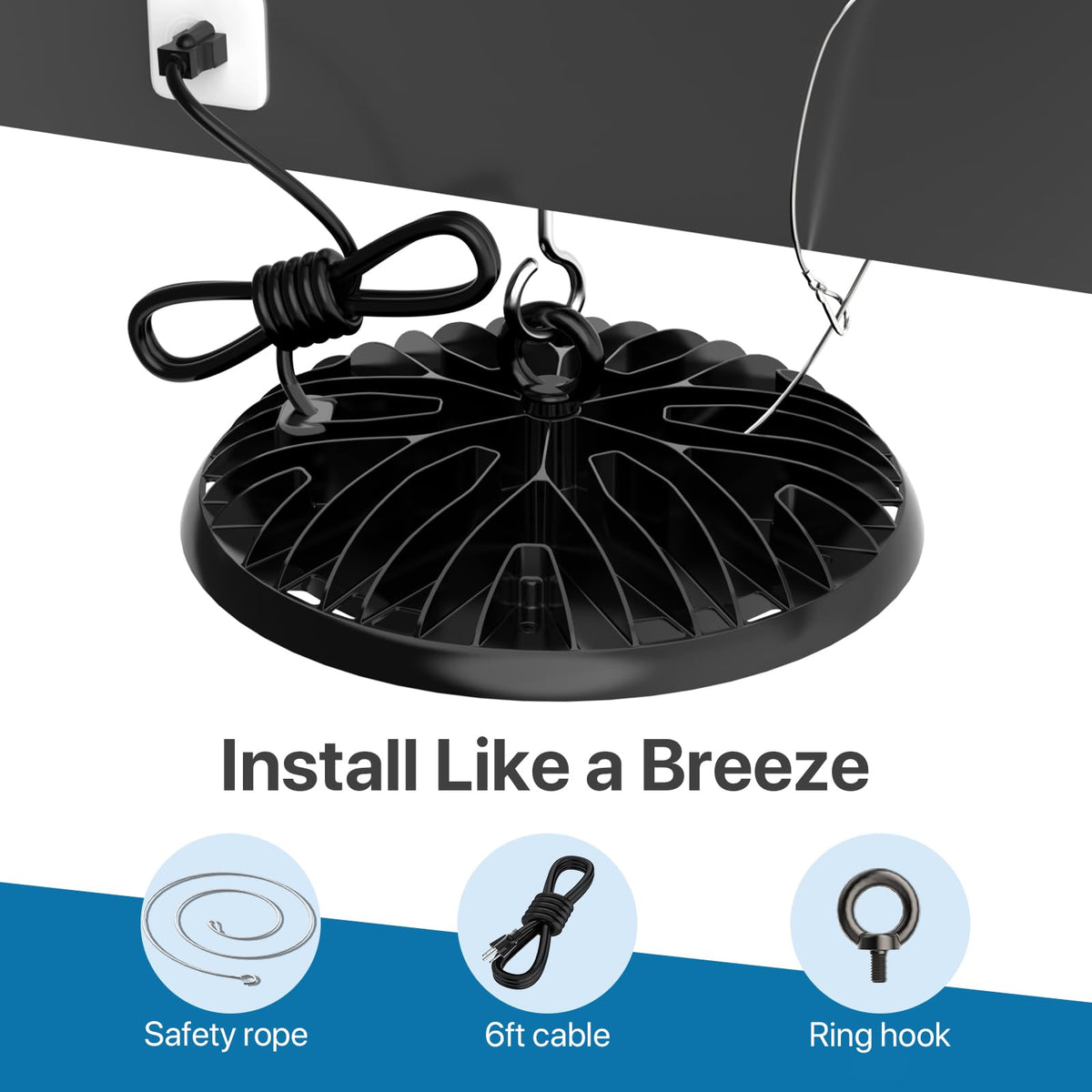 LED High Bay Lights