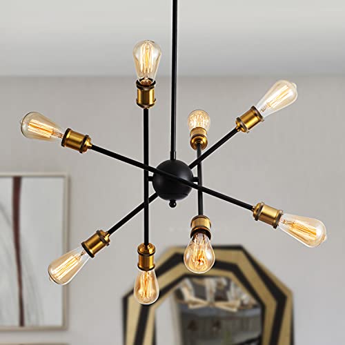 Sputnik Chandelier
