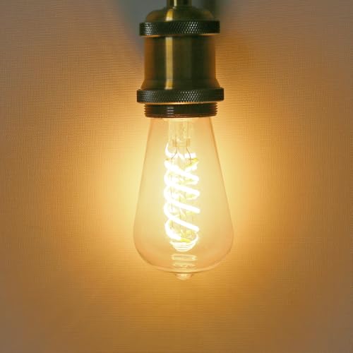 ST58 LED Bulbs 2700K 4000K