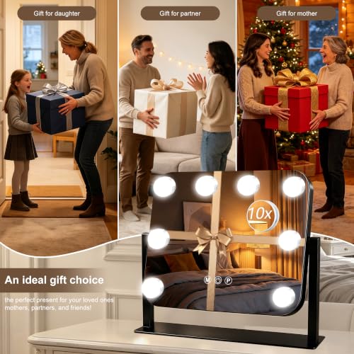 Vanity Mirror with Lights