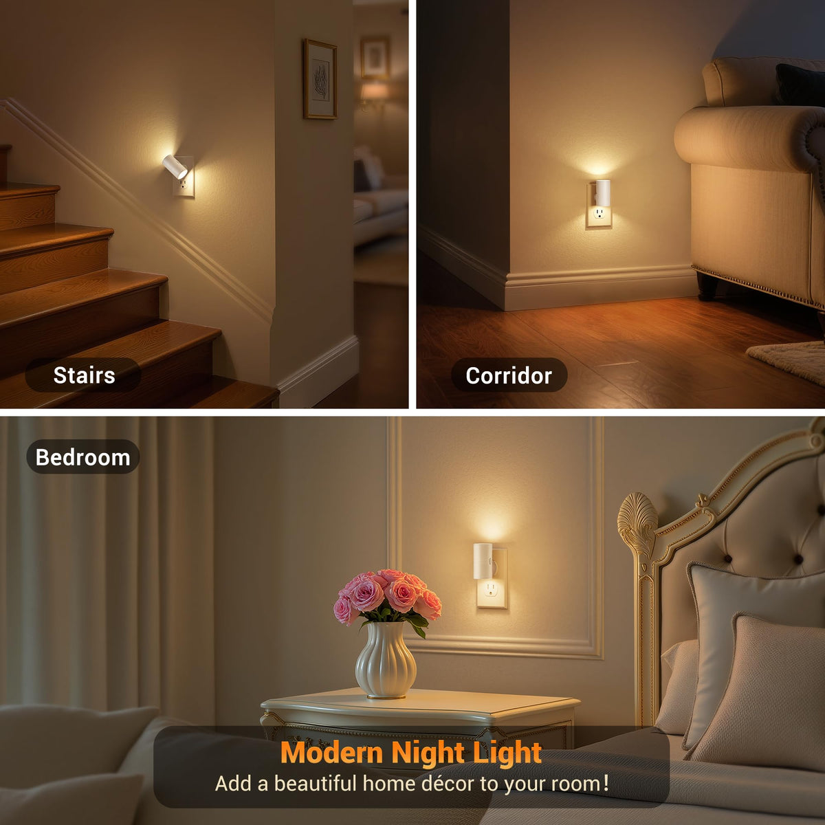 LED Night Light (White)