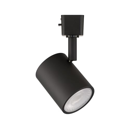 Charge 8010 LED Adjustable Track Head 5 (Black / H-Style 3-Wire (12 Pack))