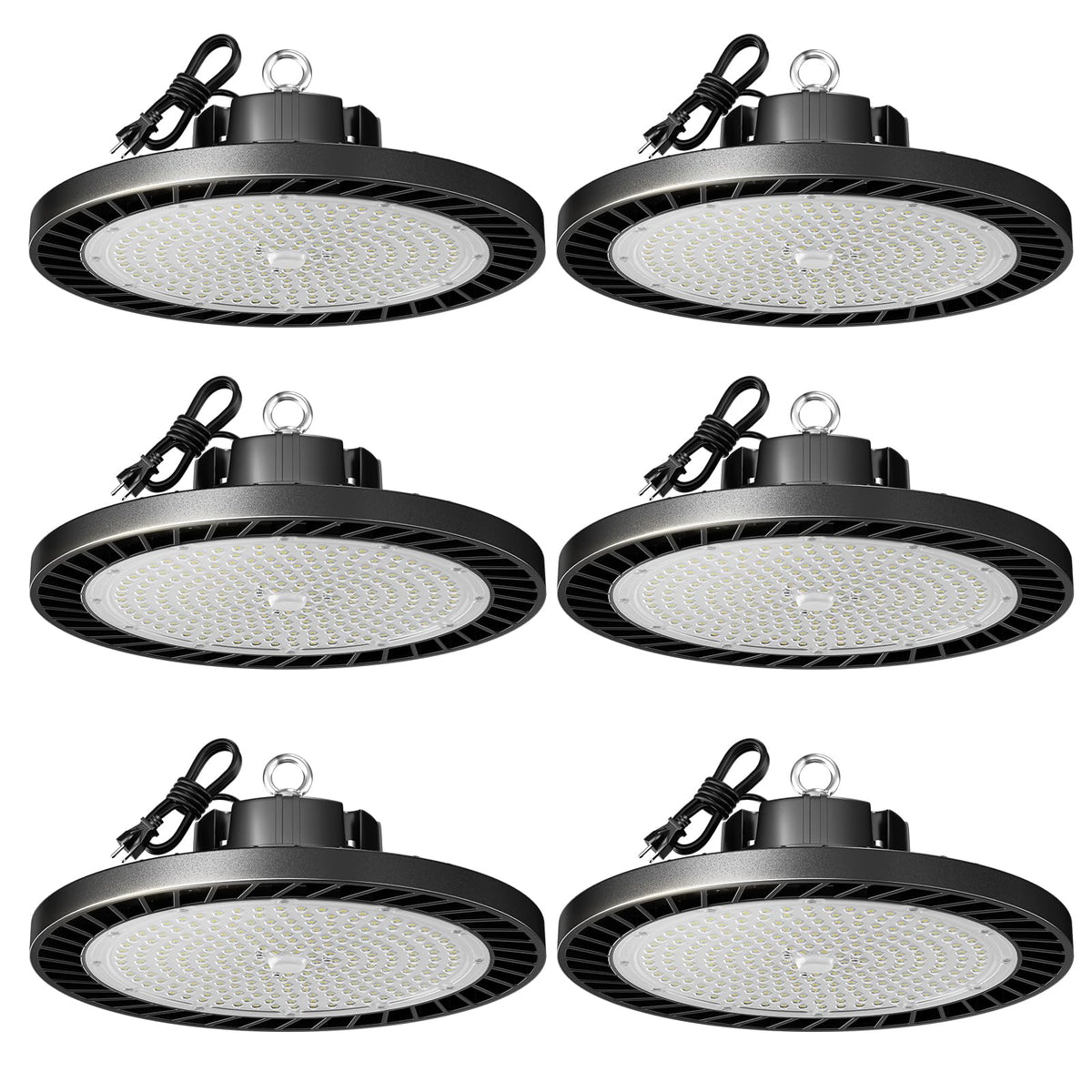 LED High Bay Lights 250w (250W 6P)
