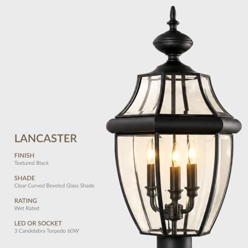 Generation Outdoor Post Lantern Outside Fixture