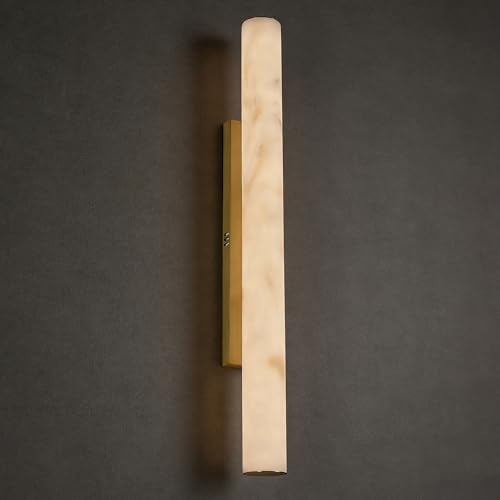 Imitation Alabaster Wall Sconces