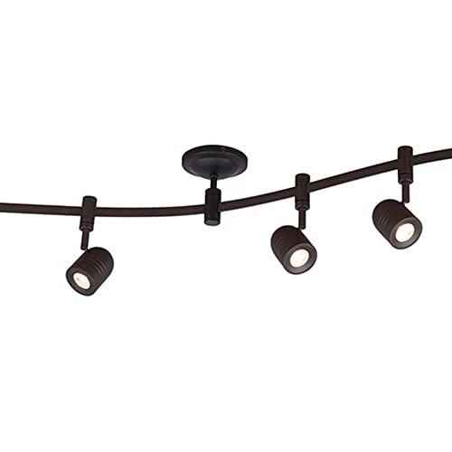 21903 000 Transitional 6 (6-Light / Dark Bronze)