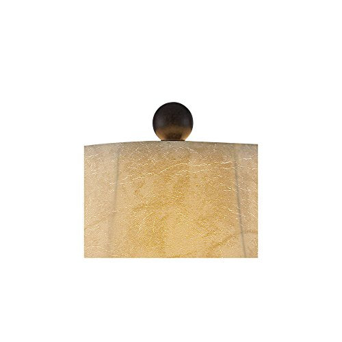 Corey 21 3 4" High Bronze Brown Table Lamps Set of 2 Swing Arm USB Charging (Bronze - Set of 2)