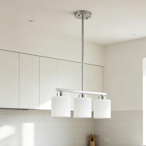 3 Light Kitchen Island Lighting