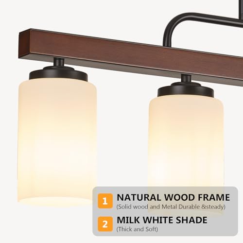 Farmhouse Dining Room Light Fixtures