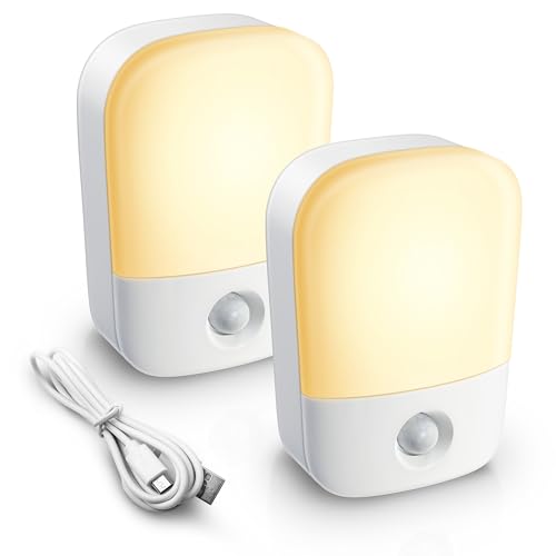 Motion Sensor Night Light Indoor