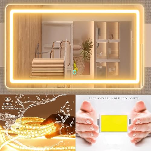 Makeup Vanity Mirror with Lights