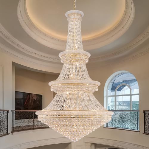 Modern Crystal Chandelier