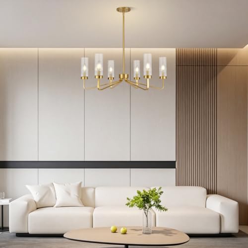 Modern Farmhouse Chandeliers for Dining Room