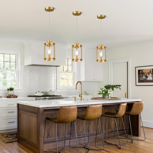 Pendant Lights Kitchen Island