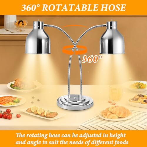 Food Heat Lamp
