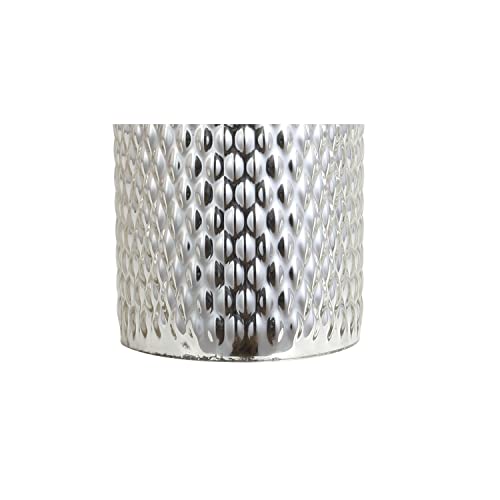 Isabella Table Lamp Studded Glass 30"