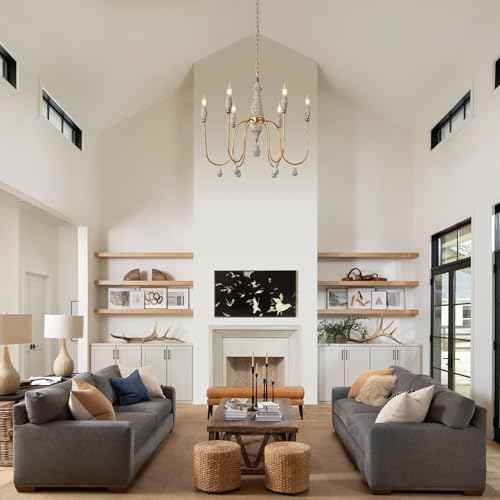 French Country Chandelier