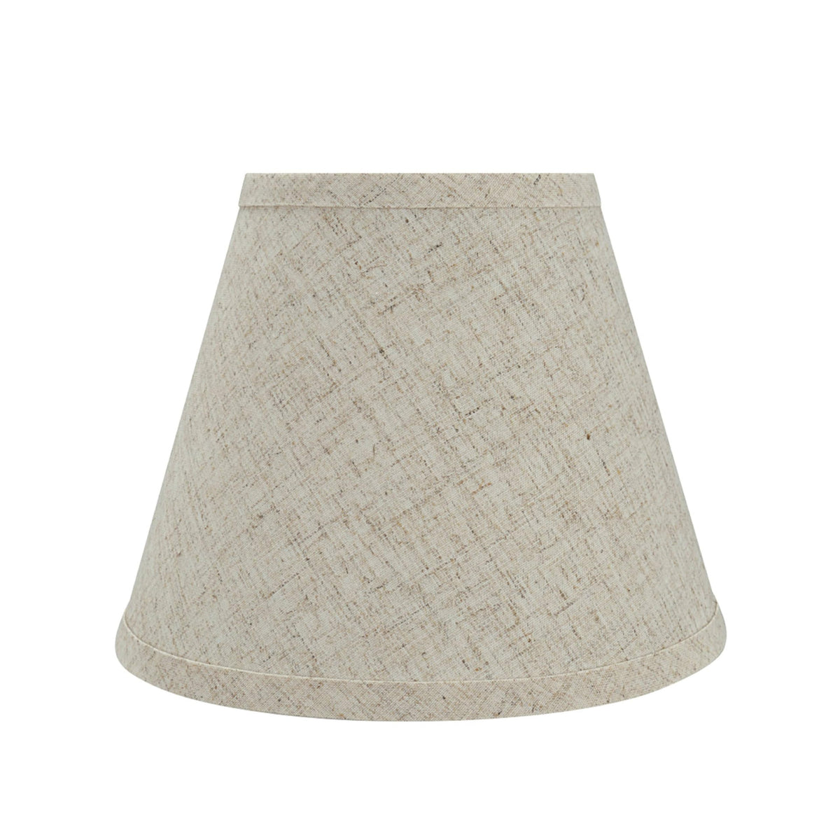 32426 Transitional Hardback Empire Shape Spider Construction Lamp Shade in Flaxen (Flaxen)