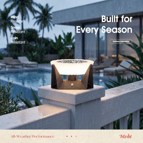 Solar Post Lights Outdoor
