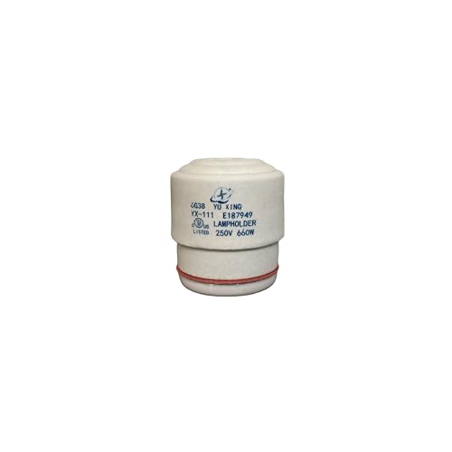 UL Listed E26 Ceramic Lamp Socket