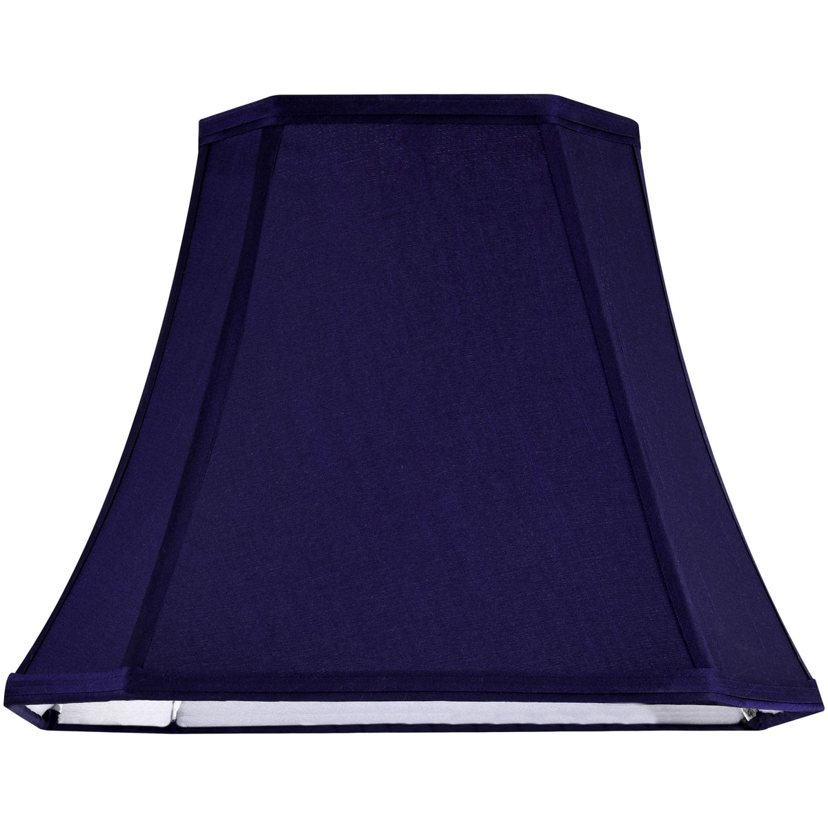 Blue Lamp Shade for Table Lamps (8 x 14 x 11 inches - 1 Pack / Blue)