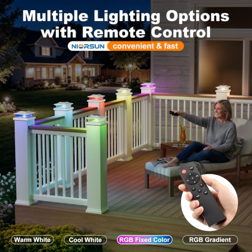 Solar Post Lights Outdoor