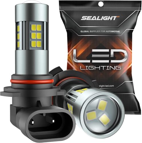 9006 Fog Lights LED Bulb (9006)