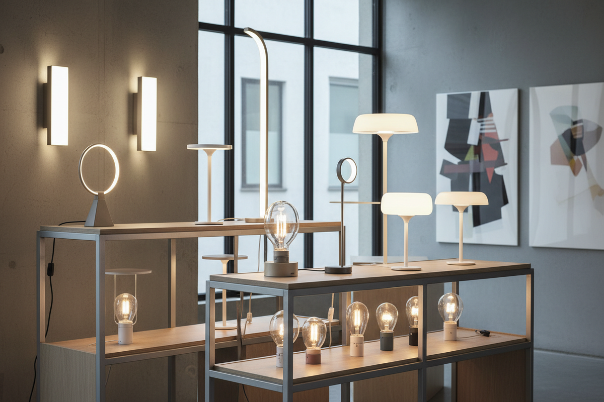 Aura Lighting - Premium Lighting Solutions for Your Home